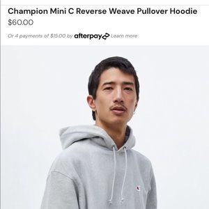 Champion Hoodie